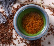 黑苦蕎茶價(jià)格多少錢一斤，黑苦蕎茶功效與作用